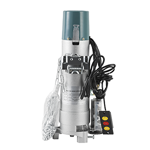 Operador de puerta enrollable